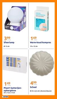 Sfeerlamp aanbieding bij Action – geldig van 01.04.2026 t/m 07.04.2026
