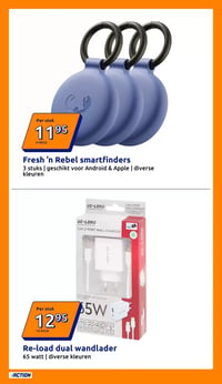 Re-load dual wandlader aanbieding bij Action – geldig van 01.04.2026 t/m 07.04.2026