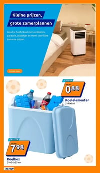 Koelelementen aanbieding bij Action – geldig van 03.06.2026 t/m 09.06.2026