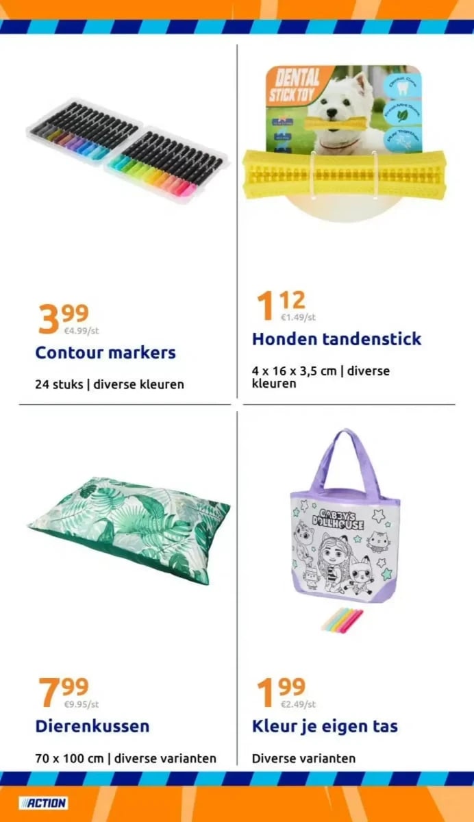 Action folder – pagina 25
