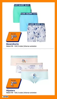 Boxershorts aanbieding bij Action – geldig van 08.04.2026 t/m 14.04.2026