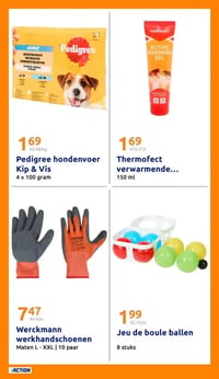Thermofect verwarmende... aanbieding bij Action – geldig van 10.06.2026 t/m 16.06.2026