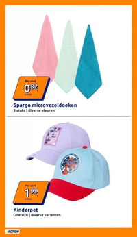 Kinderpet aanbieding bij Action – geldig van 10.06.2026 t/m 16.06.2026