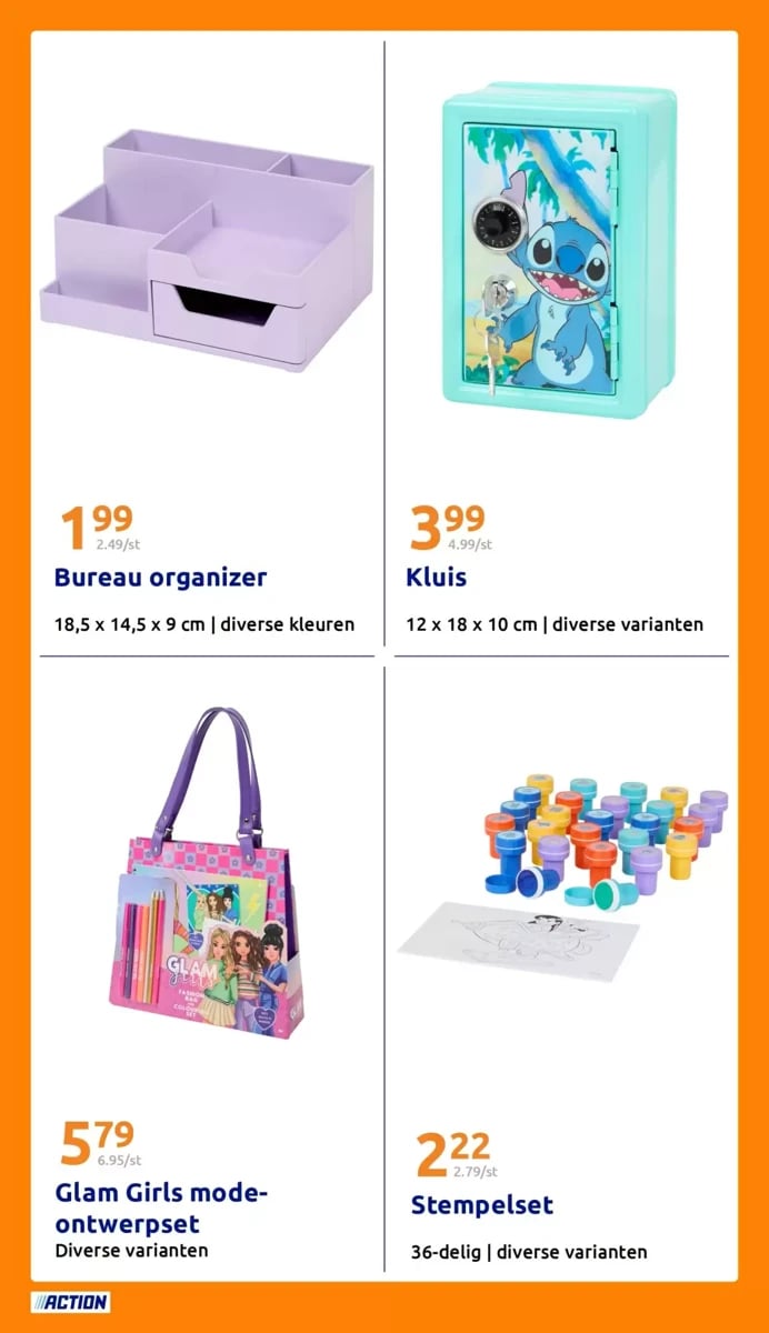 Action folder – pagina 19