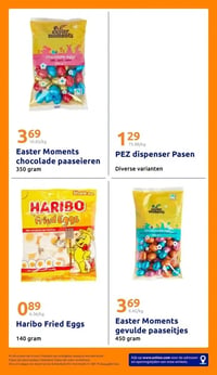 Haribo Fried Eggs aanbieding bij Action – geldig van 11.03.2026 t/m 17.03.2026