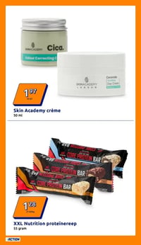 Skin Academy crème aanbieding bij Action – geldig van 18.02.2026 t/m 24.02.2026