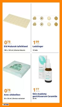 Ledslinger aanbieding bij Action – geldig van 18.02.2026 t/m 24.02.2026
