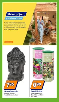 Seed Shaker aanbieding bij Action – geldig van 18.02.2026 t/m 24.02.2026