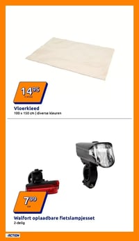 Vloerkleed aanbieding bij Action – geldig van 18.02.2026 t/m 24.02.2026