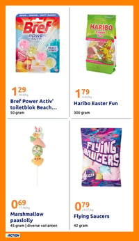 Haribo Easter Fun aanbieding bij Action – geldig van 18.03.2026 t/m 24.03.2026