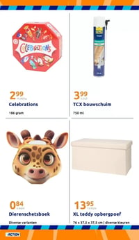 Dierenschetsboek aanbieding bij Action – geldig van 21.01.2026 t/m 26.01.2026