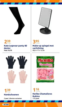 Haribo Chamallows Rubino aanbieding bij Action – geldig van 21.01.2026 t/m 26.01.2026