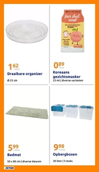 Badmat aanbieding bij Action – geldig van 22.04.2026 t/m 28.04.2026