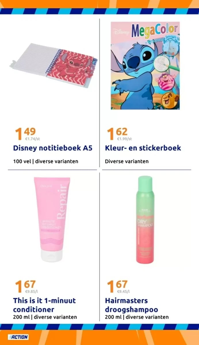 Action folder – pagina 29