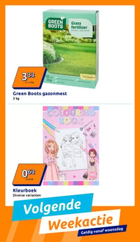 Kleurboek aanbieding bij Action – geldig van 28.01.2026 t/m 03.02.2026