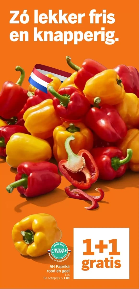 Albert Heijn folder – pagina 5