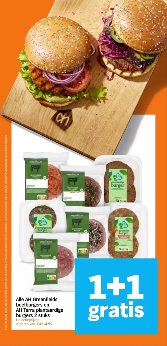 Albert Heijn folder – pagina 2