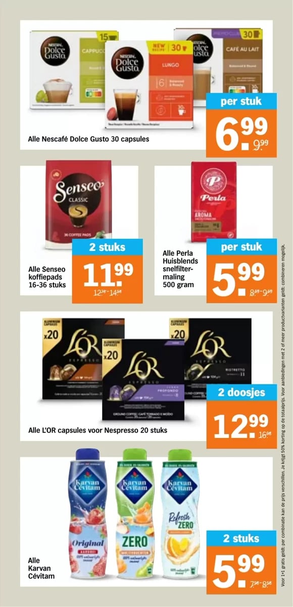 Albert Heijn folder – pagina 20