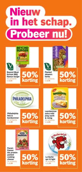 Leerdammer extra mild jong zacht & romig aanbieding bij Albert-heijn – geldig van 01.06.2026 t/m 07.06.2026
