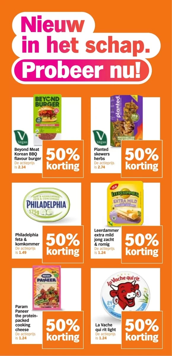 Albert Heijn folder – pagina 40