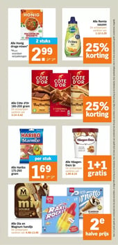 Alle Haribo 175-260 gram aanbieding bij Albert-heijn – geldig van 01.06.2026 t/m 07.06.2026
