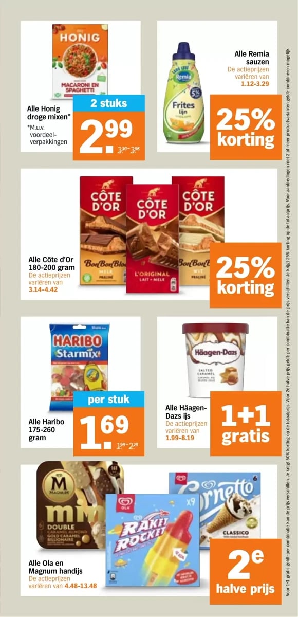 Albert Heijn folder – pagina 22