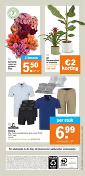 nomad Kleding aanbieding bij Albert-heijn – geldig van 01.06.2026 t/m 07.06.2026