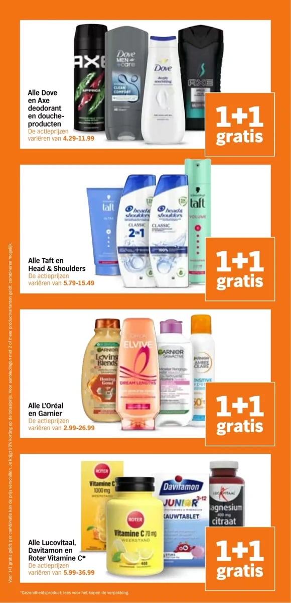 Albert Heijn folder – pagina 34