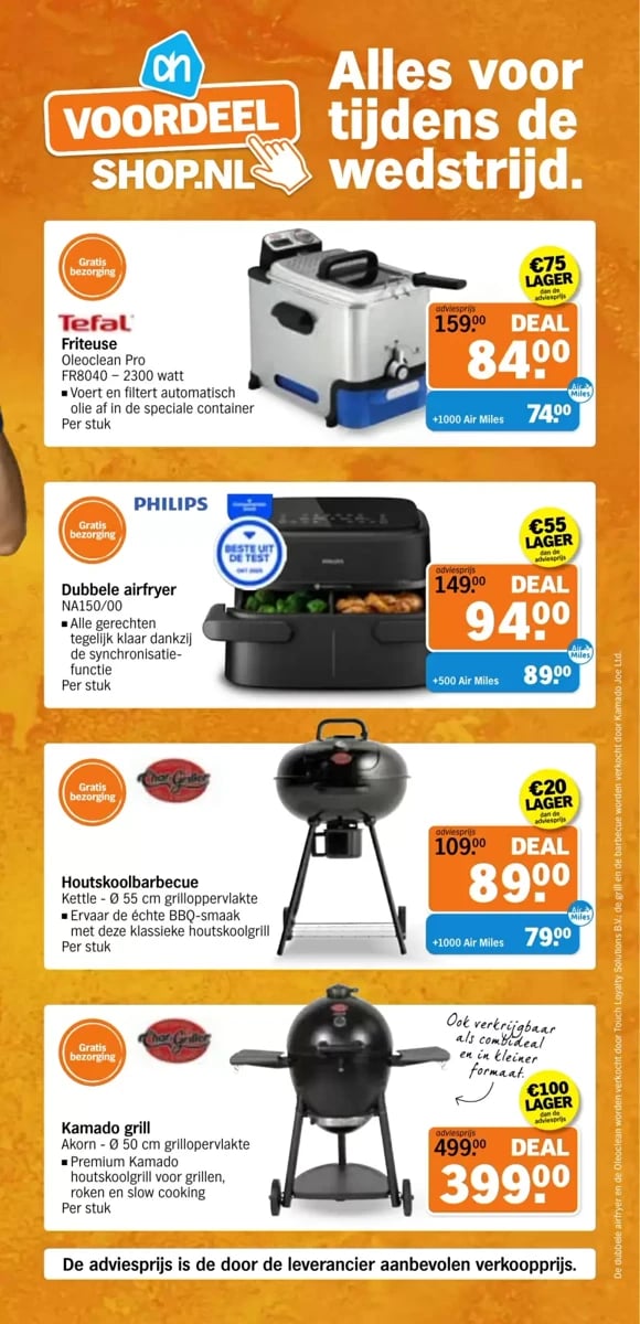 Albert Heijn folder – pagina 29