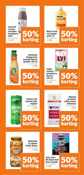 MOJU fresh root ginger shots 7x aanbieding bij Albert-heijn – geldig van 01.06.2026 t/m 07.06.2026