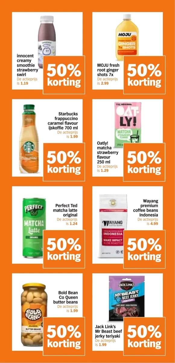 Albert Heijn folder – pagina 41