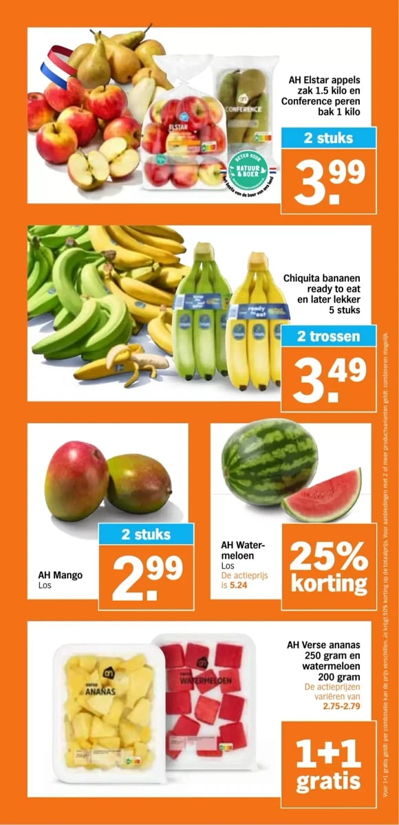 Albert Heijn folder – pagina 8