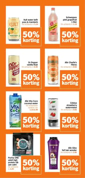 Alle Vita Coco coconut water aanbieding bij Albert-heijn – geldig van 01.06.2026 t/m 07.06.2026