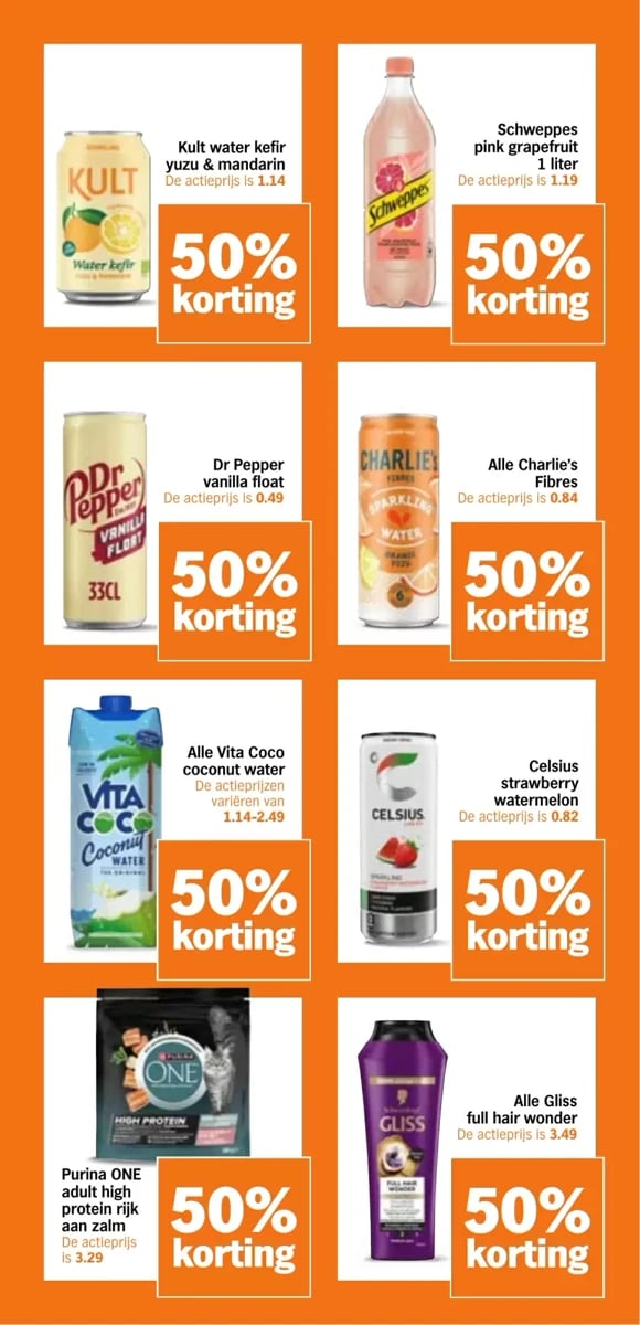 Albert Heijn folder – pagina 43