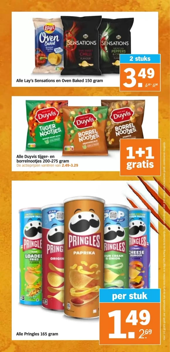Albert Heijn folder – pagina 25
