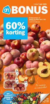 Albert Heijn Folder – 01.06.2026 – 07.06.2026