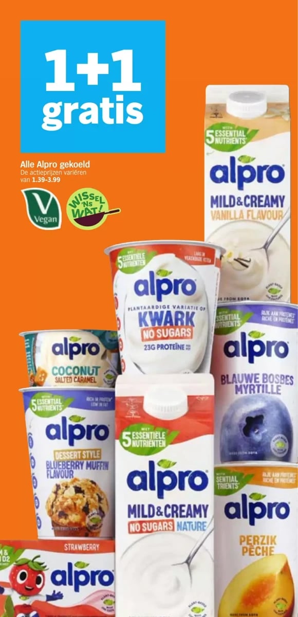 Albert Heijn folder – pagina 19