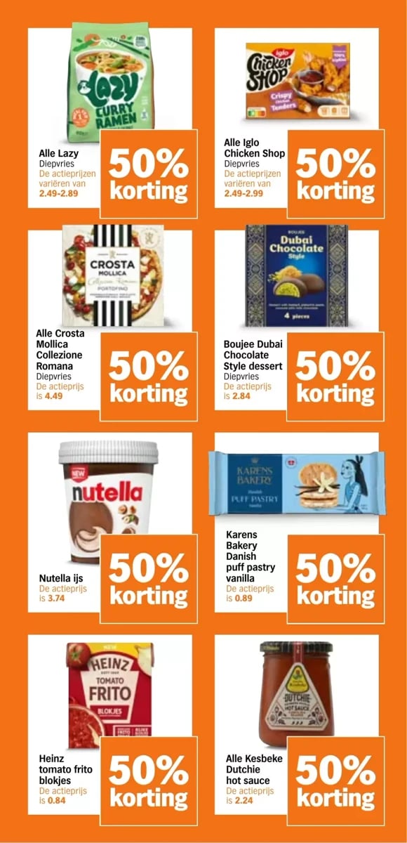 Albert Heijn folder – pagina 42