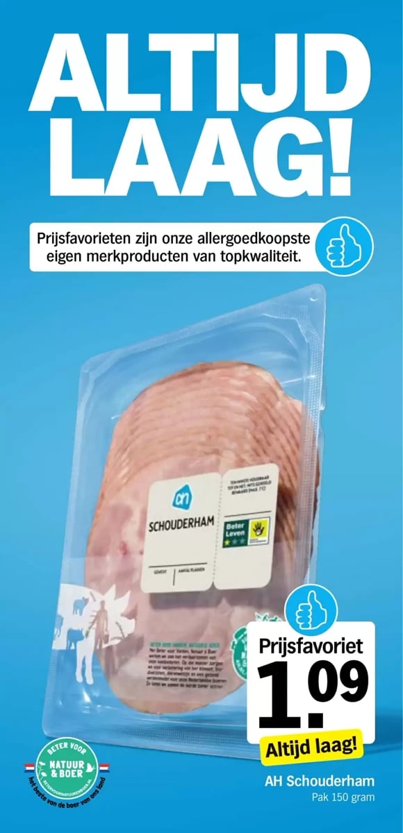 Albert Heijn folder – pagina 17