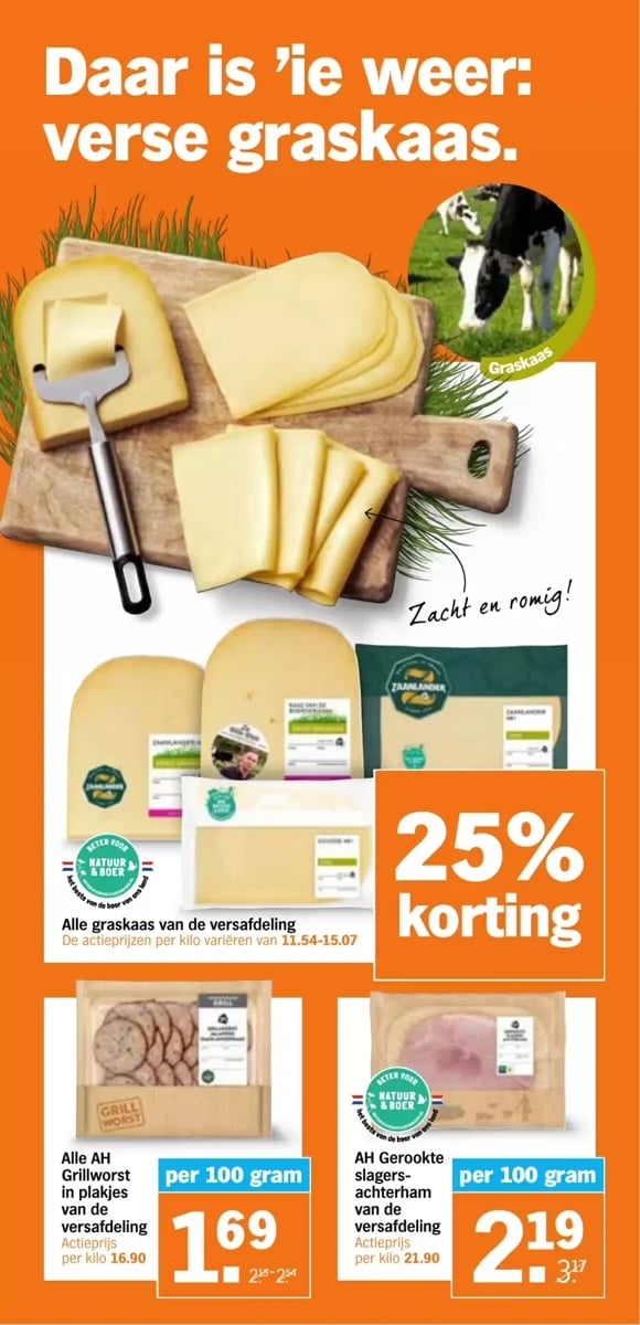 Albert Heijn folder – pagina 15