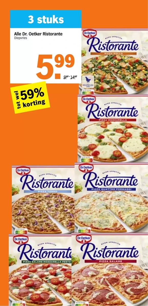 Albert Heijn folder – pagina 21