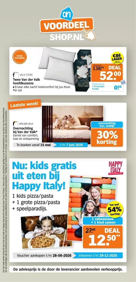 Albert Heijn folder – pagina 39