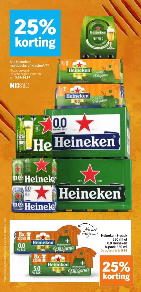 Albert Heijn folder – pagina 26