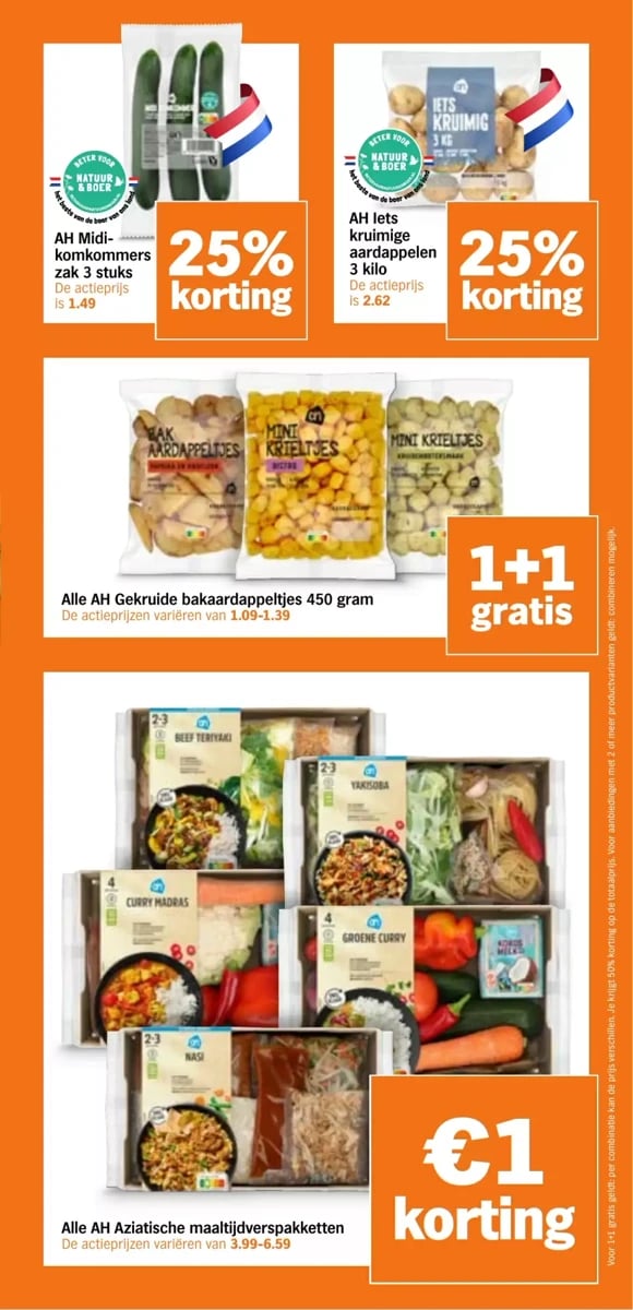 Albert Heijn folder – pagina 10