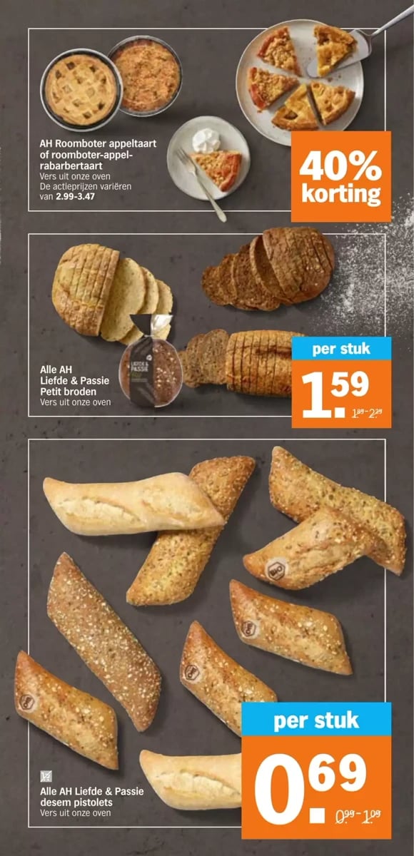 Albert Heijn folder – pagina 14