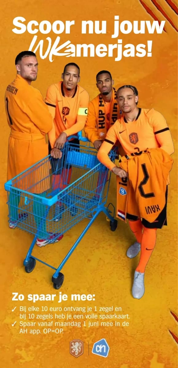 Albert Heijn folder – pagina 3
