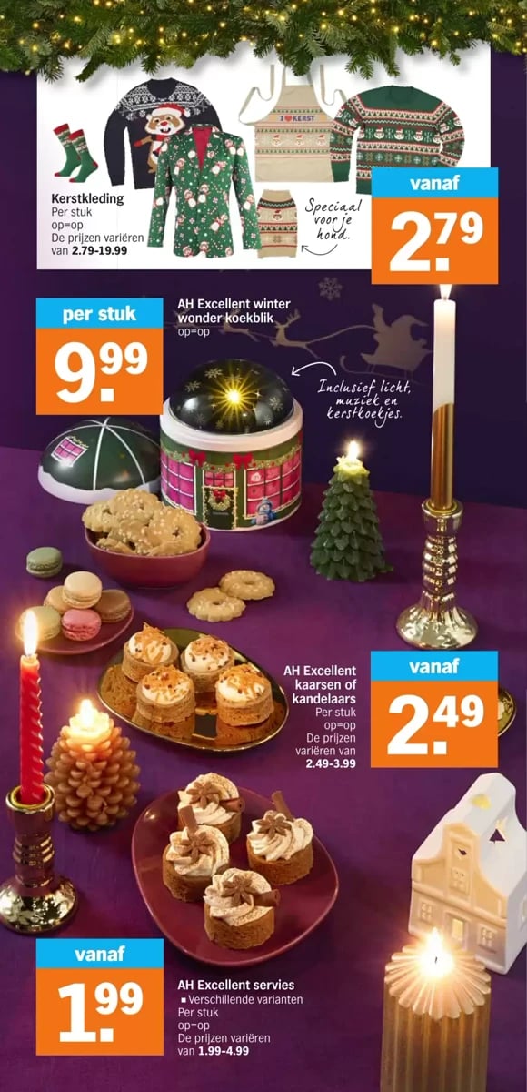 Albert Heijn folder – pagina 35