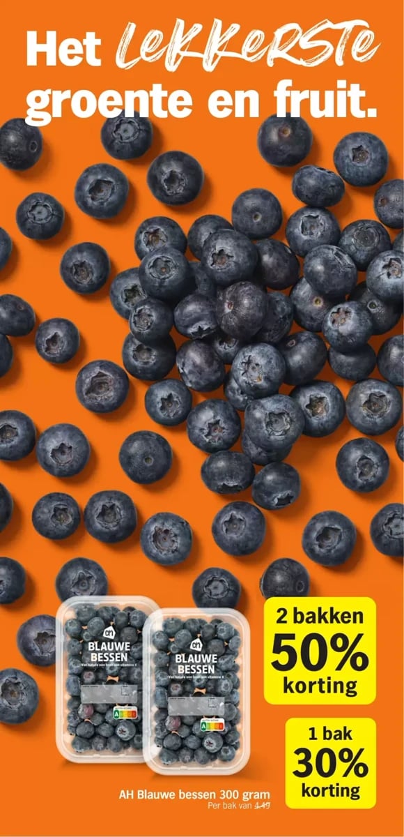Albert Heijn folder – pagina 11