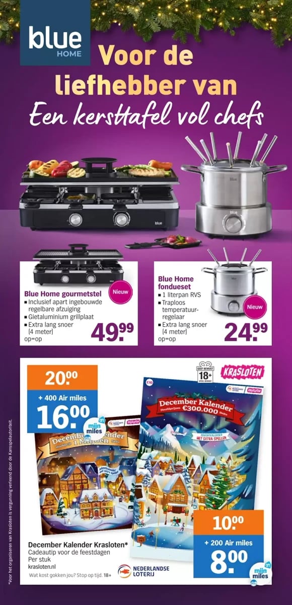 Albert Heijn folder – pagina 34
