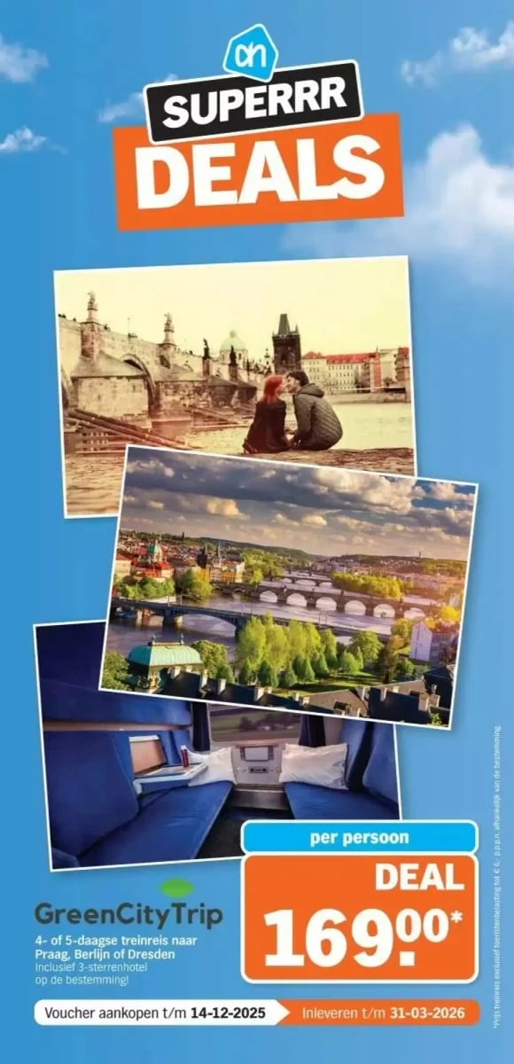 Albert Heijn folder – pagina 7
